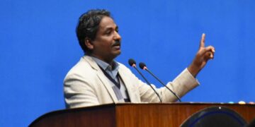 प्रभु साहको प्रश्न : ‘वीरगंजवासी साम्प्रदायिक तनावमा रहँदा सरकार किन मौन ?’