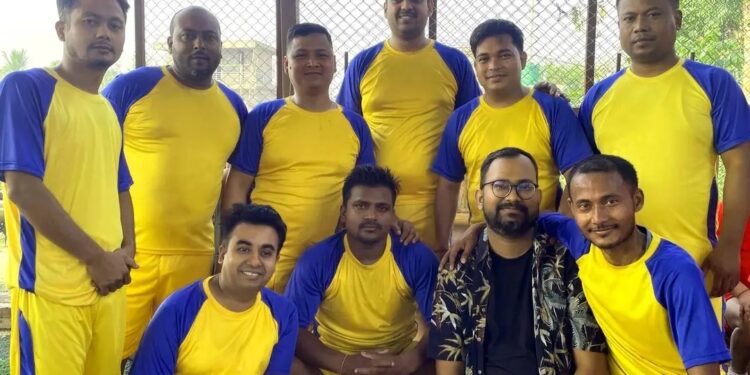 राष्ट्रिय वाणिज्य बैंकद्वारा प्रभु बैंकलाई फराकिलो गोल अन्तरले पराजित