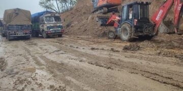 बुटवल-नारायणगढ सडकको दाउन्ने खण्ड आजदेखि राति ६ घण्टा बन्द