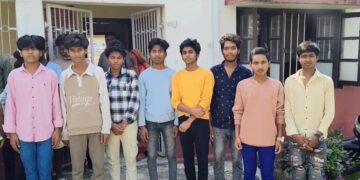 रक्सौलबाट ८ किशोरको उद्धार, नक्कली नेटवर्किङको फन्दामा