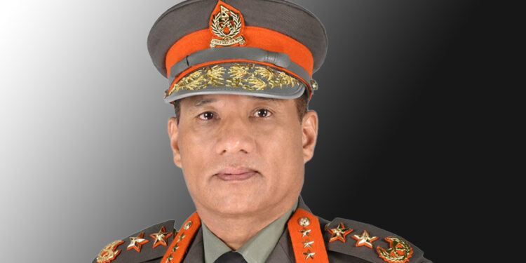 सशस्त्र प्रहरीका पूर्वमहानिरीक्षक केसी एमालेमा प्रवेश, भेटरान कमिटीको अध्यक्ष