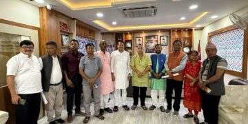 पर्साका पालिका प्रमुख एकजुट, शिक्षक आन्दोलनका बाबजुद भर्ना अभियान जारी राख्ने