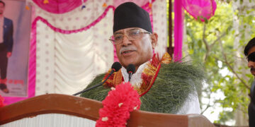 प्रचण्डको नेताहरूलाई आग्रह : सच्चिएर जनतामा जानुस्, आधारभूत वर्ग नभुल्नुस्