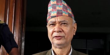 नवनियुक्त शिक्षामन्त्री पन्तले आज शपथ ग्रहण गर्दै