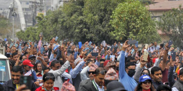शिक्षक महासंघ मागमा अडिग, आन्दोलन जारी राख्ने