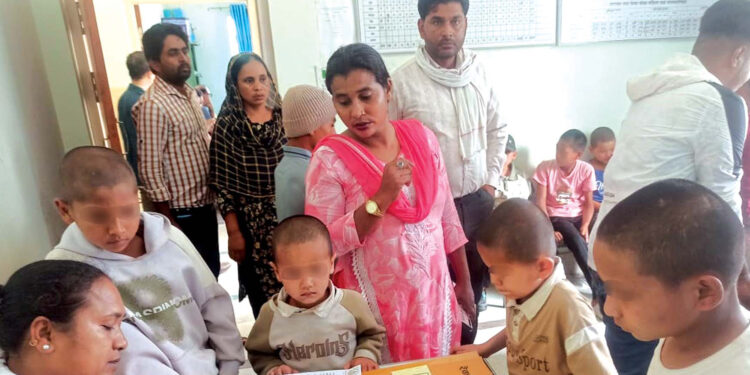 मानव तस्करको नयाँ रणनीति: बालबालिकालाई बौद्ध गुम्बाको बहानामा भारत तस्करी, १९ बालकको उद्धार