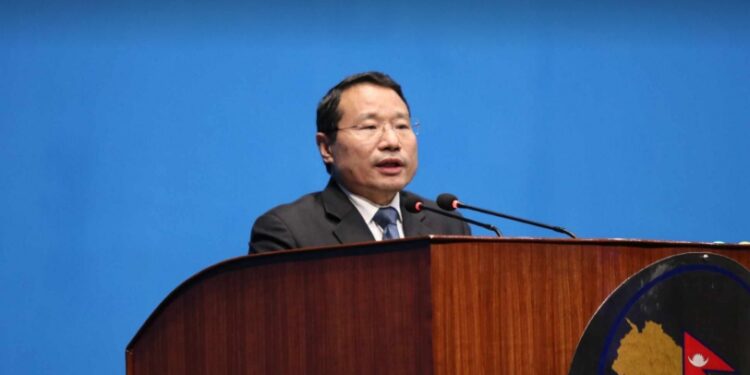 पूर्वअर्थमन्त्री पुनको चेतावनी: साधारण खर्च धान्न पनि आन्तरिक ऋण लिनुपर्ने अवस्था आउन सक्छ