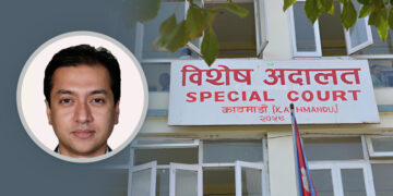 सुरक्षण मुद्रण खरिदमा भ्रष्टाचार: विकल पौडेल दोषी ठहर, कैद र जरिवाना