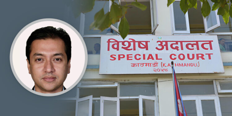 सुरक्षण मुद्रण खरिदमा भ्रष्टाचार: विकल पौडेल दोषी ठहर, कैद र जरिवाना