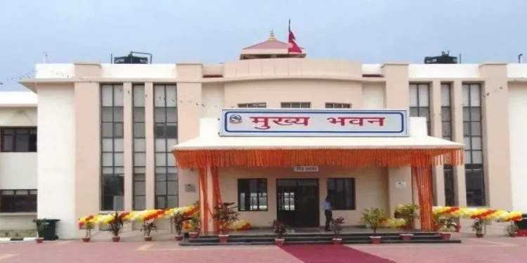वीरगञ्ज सुक्खाबन्दरगाह भन्सारको राजस्व सङ्कलनमा सुधार, लक्ष्यभन्दा कमै