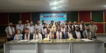 वीरगन्ज मल्टीपल कलेजका MBA प्रथम सेमेस्टरका विद्यार्थीहरुको अभिमूखीकरण सम्पन्न