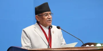 नीति तथा कार्यक्रम जनअपेक्षाअनुकूल छैन : अध्यक्ष प्रचण्ड