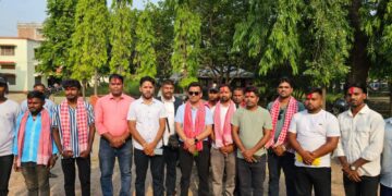दीपेन्द्र सिंह पटेलको नेतृत्वमा ४५ सदस्यीय वाईसियल पर्सा चयन