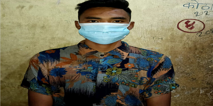 वीरगञ्जबाट दुई युवतीलाई बेचबिखन गर्न लैजाँदै गरेको अवस्थामा एक युवक पक्राउ