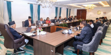 प्रधानमन्त्री ओलीद्वारा मन्त्रिपरिषद् बैठक आह्वान, गभर्नर नियुक्तिमा छलफल हुने