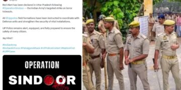 भारत-पाकिस्तान तनाव: सीमावर्ती भारतीय राज्यमा ‘रेड अलर्ट’, विद्यालय र विमानस्थल बन्द