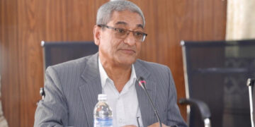 गृहमन्त्री लेखकको भिजिट भिसा प्रकरणमा प्रतिक्रिया: ‘गलत काम गरे राजनीतिमा देखिन्न’