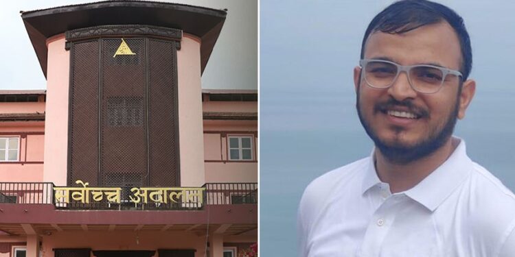 बीमा प्राधिकरण अध्यक्ष शरद ओझाको नियुक्ति बदरको माग, सर्वोच्चद्वारा कागजात झिकाउन आदेश
