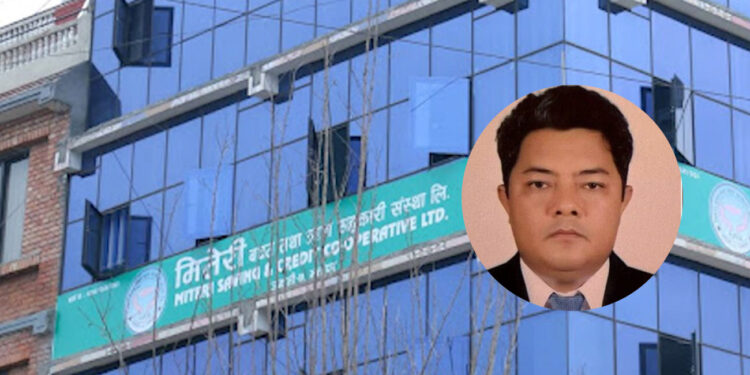 मितेरी सहकारी ठगी: मुख्य अभियुक्त ज्योतिबहादुर भण्डारी कम्बोडियाबाट नेपाल ल्याइयो