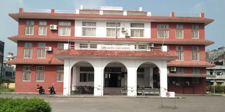 वीरगन्ज आन्तरिक राजस्व कार्यालयको लक्ष्यभन्दा बढी राजस्व सङ्कलन