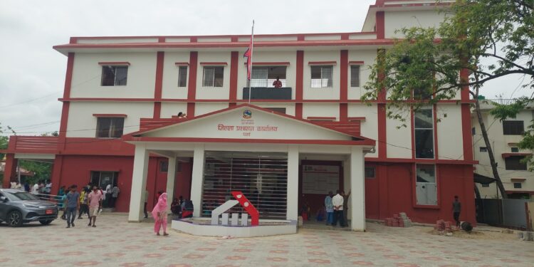 पर्सामा राष्ट्रिय परिचयपत्र सेवा अब बिहान ७ देखि साँझ ५ बजेसम्म