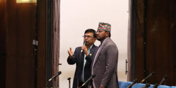 राप्रपा सांसदहरूले बहिष्कार गरेको संसद् बैठकको भत्ता नलिने