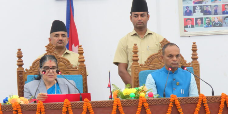 मधेस प्रदेशको ‘नीति तथा कार्यक्रम’ चालू आर्थिक बर्ष र आगामी आर्थिक बर्षको तुलना