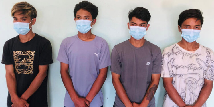 सिन्धुपाल्चोकमा ११ वर्षीया बालिकाको सामूहिक बलात्कारपछि हत्या, ५ जना पक्राउ