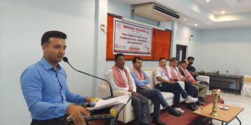 व्यवहारिक ज्ञान र सीप भविष्य निर्माणका लागि अपरिहार्य : पूर्वमन्त्री अन्सारी
