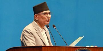 प्रतिनिधिसभा बैठक बस्दै, बजेट छलफल र विनियोजन विधेयकमाथि काम