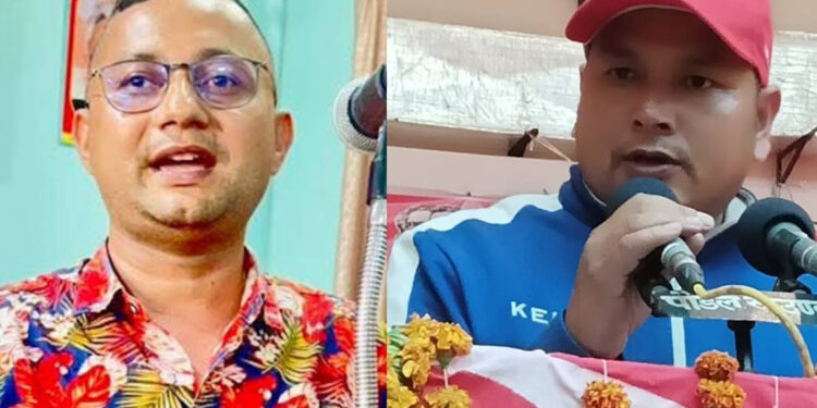 वाईसीएलको अध्यक्षमा पुष्प वली, महासचिवमा गणेश शाही सर्वसम्मत चयन