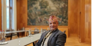 राप्रपा महामन्त्री धवलशम्शेर राणा अदालतमा हाजिर, बयान सुरु