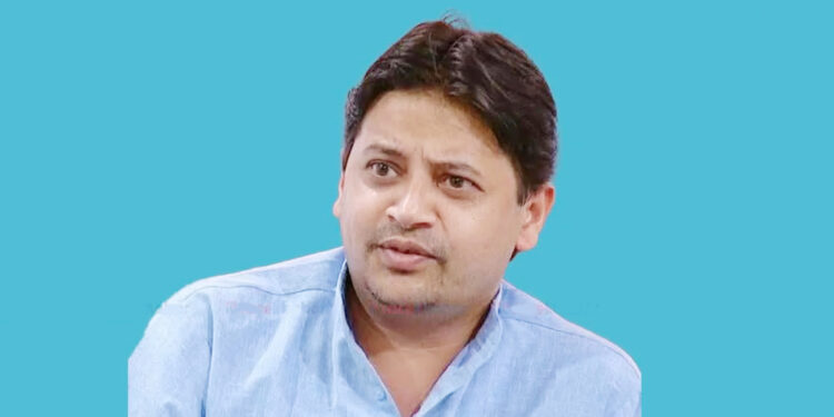 पत्रकार नारायण अर्याल पक्राउ