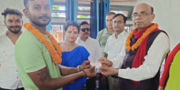 जनमत पार्टीको पर्सामा प्रभाव विस्तार: दुई निर्वाचन क्षेत्रमा प्रशिक्षण, दर्जनौं कार्यकर्ता प्रवेश