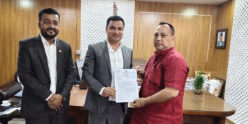वीरगन्ज महानगरका मेयर सिंहले गराए संघीय सरकारको ध्यानाकर्षण