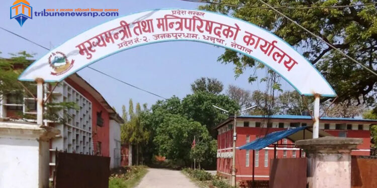 मधेश प्रदेशमा कांग्रेसको मुख्यमन्त्री दाबी, जनमत सरकार छाड्ने तयारीमा