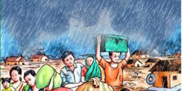 नेपालमा मनसुनको कहर: पूर्वतयारीमा जुट्न आग्रह
