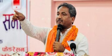 पूर्वकानुनमन्त्री प्रभु साहद्वारा पत्रकारमाथि पक्राउ पुर्जीको विरोध, प्रेस स्वतन्त्रतामाथि हस्तक्षेप ठहर