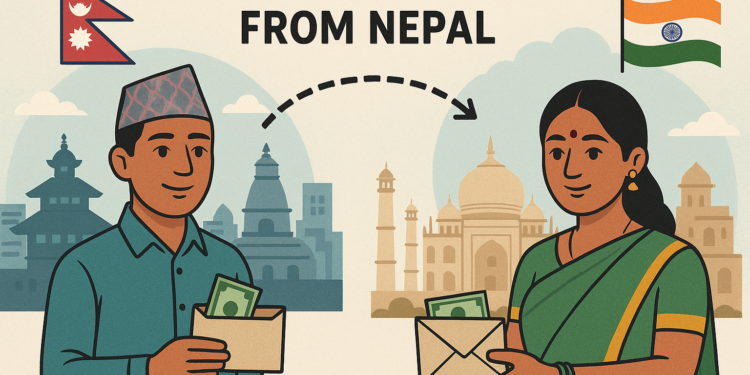नेपालबाट भारतीयले बार्षिक अर्बौ रेमिट्यान्स लैजान्छन्