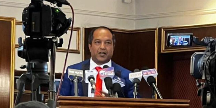 जनमत पार्टीमा ‘परिवारवाद’ मौलाएको आरोप: उपाध्यक्ष मनोनयनमाथि गम्भीर असन्तुष्टि