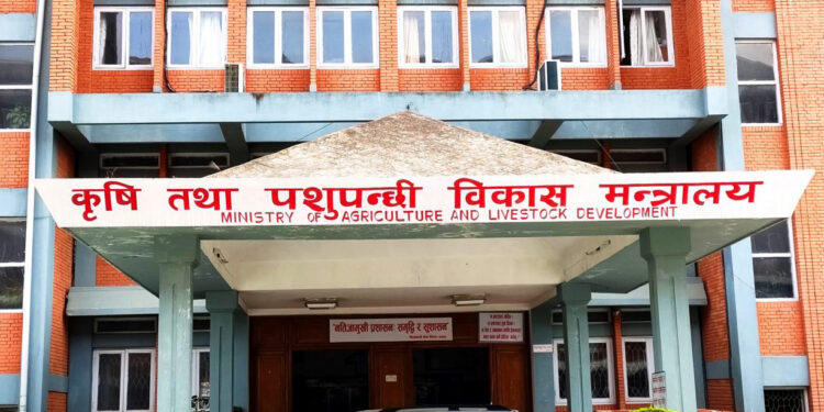 कानुनमार्फत मल र बीउ अभाव अन्त्य गर्ने सरकारी तयारी