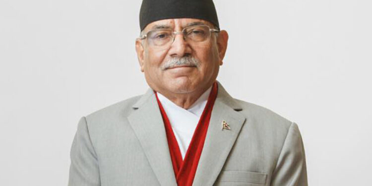 प्रचण्डद्वारा रसुवाको बाढीप्रति दुःख व्यक्त, संकटमा एकजुट भई विपद व्यावस्थापनमा सहयोग गर्न आग्रह
