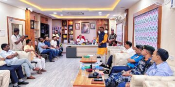 वीरगञ्जमा खानेपानी संकटबारे सर्वपक्षीय छलफल, दीर्घकालीन समाधान र सहकार्यमा जोड