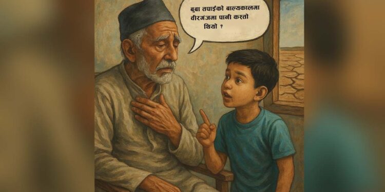 वीरगंजको सुक्दै गएको भविष्य : पानी सङ्कट र मौन नेतृत्व