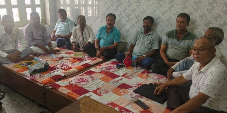 पर्सामा ’संयुक्त वाम अभियान’ गठन, प्यालेस्टाइनको समर्थनमा प्रदर्शन गर्ने निर्णय
