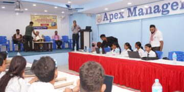 एपेक्स ईसीए सिरिज १ : फिनप्रो ईआरपी अकाउन्टिङ सफ्टवेयर कार्यशाला सम्पन्न