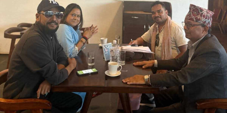 नागरिक उन्मुक्ति पार्टी सरकारबाट बाहिरियो, प्रतिपक्षमा बस्ने निर्णय