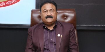 मन्त्री गुप्ताले राजिनामा दिदै भने, “प्रविधिको उच्चतम प्रयोगको शिकार अब अरू कोही नबनून्”