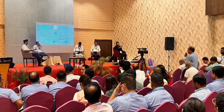 वीरगन्जमा मधेस प्रदेश स्तरीय एकदिने शिक्षक सम्मेलन सम्पन्न