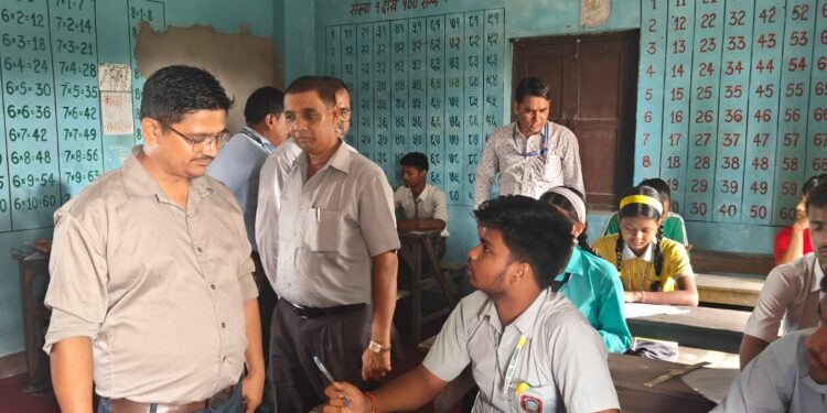 कक्षा ९ र ११ का लागि वीरगंजमा छात्रवृत्ति परीक्षा सम्पन्न, छिट्टै नतिजा प्रकाशन हुने